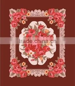 Cheap Wholesale 2.3kg Stocklot 100% Polyester Blanket thumbnail-1