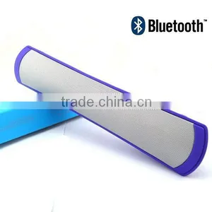 New Super Bass Portable HIFI Strip Bluetooth Speaker to Serve the Computer Speaker thumbnail-1