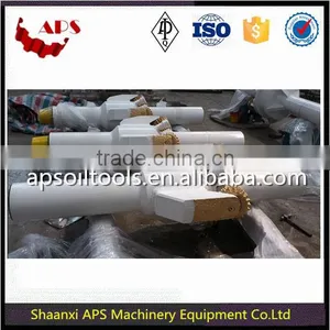 API 7-1 Standard Downhole Oil Well Drilling Fiexed Diameter Hole Opener/SM MH XH Cutters Type Hole Opener AISI4145H in Oilfield thumbnail-2