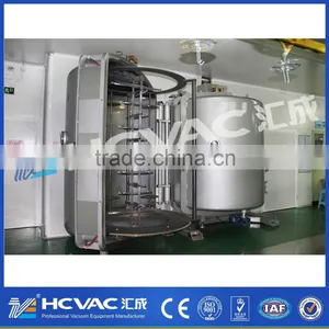 Pvd Coating Plant/pvd Plating Machine/ Pvd Metallization Machine for Plastic,glass,resin,acrylic Etc(Huicheng Vacuum) thumbnail-1
