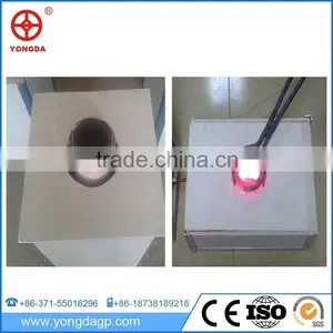 Top Products Hot Selling Tilting Induction Copper Scrap Melting Furnace thumbnail-1