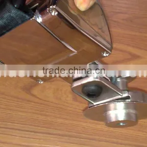 Self-adjusting Wheelchair Restraint System For Safty thumbnail-5