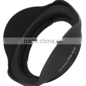 EW-83E Plastic Flower Petal Lens Hood for EF16-35 17-40 10-22 Lens thumbnail-2