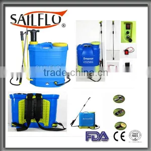 Sailflo Hot Selling 20L Agricultural Electric Sprayer/battery Powered Electric Sprayer thumbnail-2