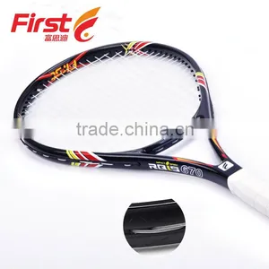 Professional Carbon Beach Wood Tennis Rackets thumbnail-1