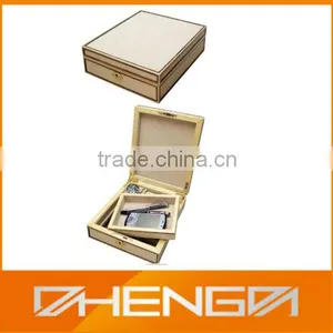 High Quality Customized Made-in-china Small Jewelry Boxes( ZDW-J046) thumbnail-1
