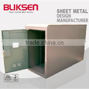 Warehouse Multilayer Sheet Metal Storage Rack thumbnail-5