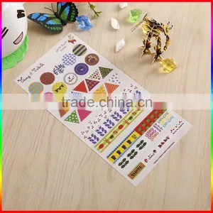 2016 Professional Custom All Kinds of Cartoon Stickers for Children thumbnail-1
