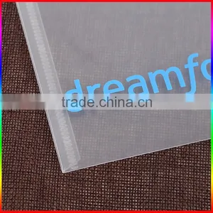 Facial Mask Plastic PVC Packaging Bag thumbnail-2