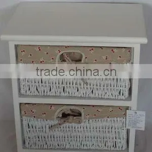 Wood Cabinet thumbnail-1