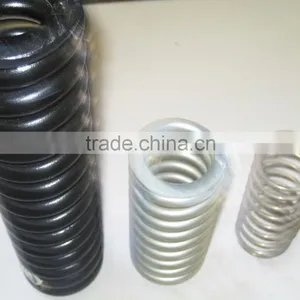 Zhuji Manufacturer in Colored Steel Material Compression Springs thumbnail-1