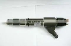 Orginal and Genuine BOSCH Common Rail Injector 0445120134 for ISF3.8 5283275, 4947582 From Beacon thumbnail-1