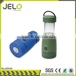 Super Bright 11LED Torch 3LED Camping Lantern 14LED Hanging Lantern With Folding Hook thumbnail-1