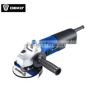 115/125MM 710W Angle Grinder PAG710-125 DEKO Electric Power Tools thumbnail-1