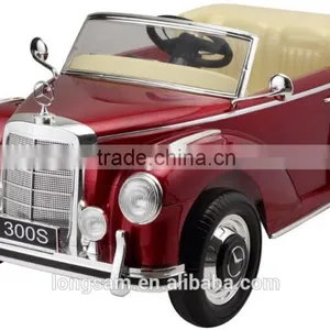 Children Remote Ride On Car Battery Operated Car Mercedes Licensed thumbnail-4