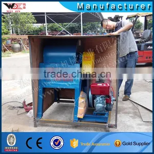 Convenient Pineapple Sisal Decorticator In Brazil thumbnail-2