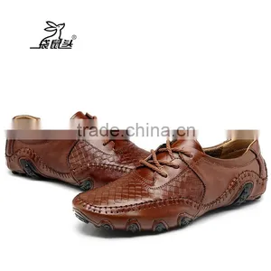 Man Shoes Summer 2015 Casual Leather Shoes for Men thumbnail-1