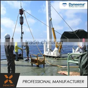 China Supplier 10-100KN Dyneema Marine Rope for Boat thumbnail-1