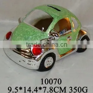 Ceramic Money Box Piggy Bank Coin Bank thumbnail-1