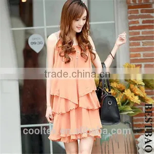 STOCK Chiffon Printed KG BASE /100% Polyester Fabric thumbnail-6