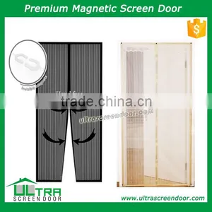 Size Customized Magnetic Screen Door As Seen On Tv thumbnail-2