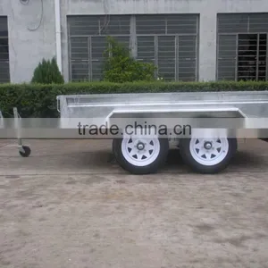 Trailer Used for Horse thumbnail-1