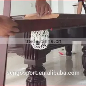 Factory Manufacture Pool Table Slate Superior Billiard Table thumbnail-5