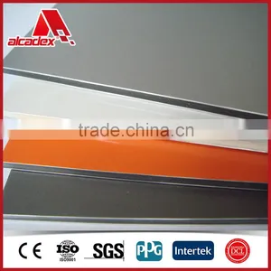 Office Slogan Decoration Material Aluminium Composite Panel thumbnail-4