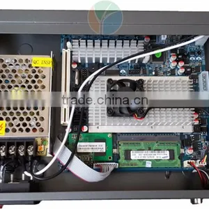 1U BAS Firewall Which Supports Dual Power Supply Dual Fan Industrial Network Appliance Hardware Router CNC thumbnail-6
