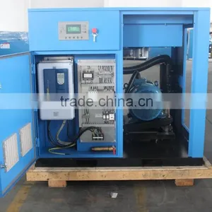 Superb Variable Frequency Screw Air Compressor 15kw/20hp thumbnail-1