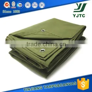 610gsm Canvas Tent Shelter thumbnail-2