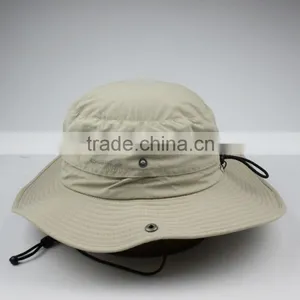 Stylish Custom Men Bucket Hats With String thumbnail-5