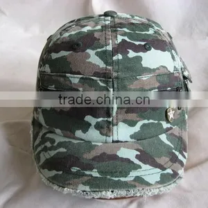 Hot Blank Camo Caps thumbnail-2