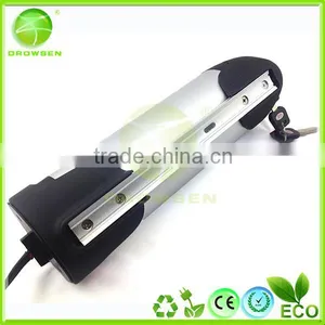 36V 10Ah li Ion Battery Pack Bottle Style Ebike Batery thumbnail-3