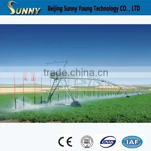 Agriculture Farm Center Pivot Irrigation System thumbnail-2