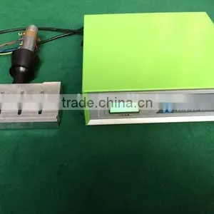 Portable Ultrasonic Mini Welding Machine thumbnail-5