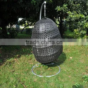 Hammock Swing Rattan Egg Chair thumbnail-2