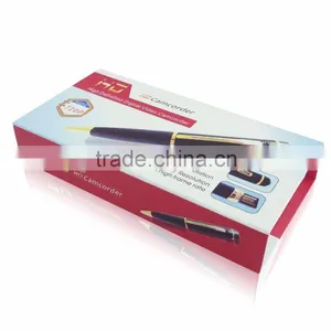Mini Camcorder HD Home Security Video Recorder Corn Pen Spy Hidden Camera thumbnail-6