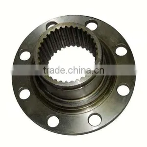 ZF Truck Gearbox Automobile Part PLANETARY REDUCTION CARRIER COUPLING FLANGE (34 SPLINES) (1269338028) thumbnail-2