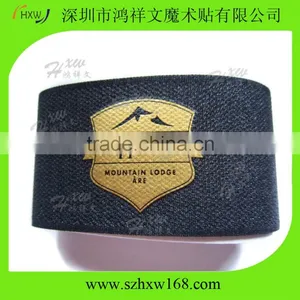 50*450mm Custom Gold Printing Cross Country Ski Ties thumbnail-4