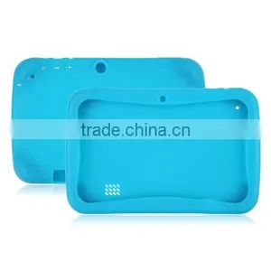Protective Silicon Back Case for Kids Tablet PC thumbnail-1