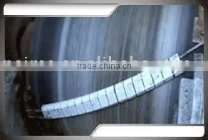 High Abrasion Resistant Conveyor Belt Cleaner thumbnail-1