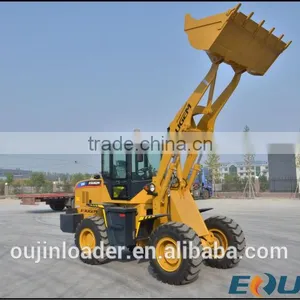 EOUGEM-930 Mini Wheel Loader for Sale thumbnail-5