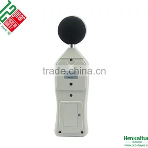 AZ 8922 RS232 Interface 30~130dBA Digital Sound Level Decibel Meter With A and C Weighting thumbnail-4