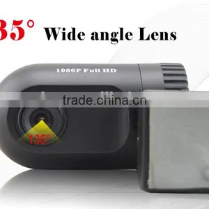 RLDV-120 Mini GPS 1080P Full HD 1.5 Inch TFT LCD Screen Car Dvr thumbnail-1