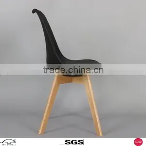 2016 Modern Colorful Emes Chair /firm Chair Made of PP/Black Chair/useful Chair thumbnail-1
