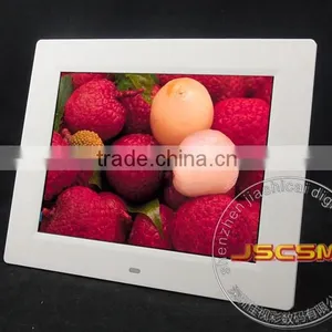 Factory Supply 9.7inch 1080p Video Playing Motion Sensor Digital Video Player for Supermarkets Advertising thumbnail-3