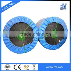 Stainless Steel Wire Conveyor Belt Used in Steel Plant thumbnail-5