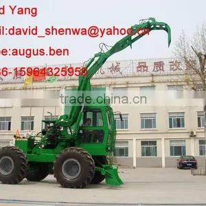 Sugarcane Loader/harvester thumbnail-2