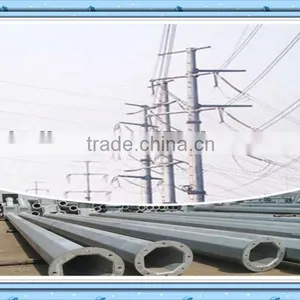 Hot Sales Transmission Steel Tower thumbnail-2